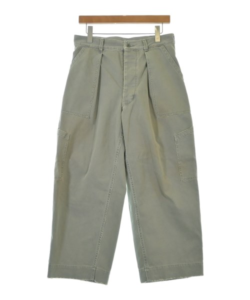 A.PRESSE(アプレッセ)カーゴパンツ カーキ サイズ:-(M位)/2200651291026