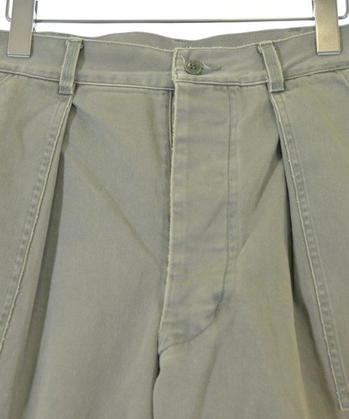 A.PRESSE（アプレッセ）カーゴパンツ カーキ サイズ:-(M位) メンズ/2200651291026