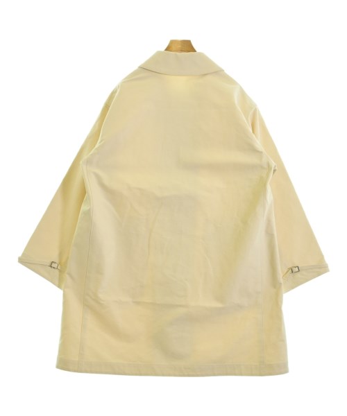 A.PRESSE（アプレッセ）ステンカラーコート 白 サイズ:2(M位) メンズ/2200651562027