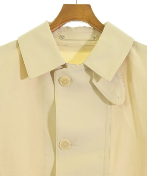 A.PRESSE（アプレッセ）ステンカラーコート 白 サイズ:2(M位) メンズ/2200651562027