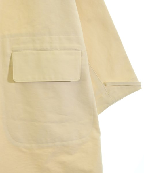 A.PRESSE（アプレッセ）ステンカラーコート 白 サイズ:2(M位) メンズ/2200651562027