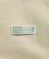 A.PRESSE（アプレッセ）ステンカラーコート 白 サイズ:2(M位) メンズ/2200651562027