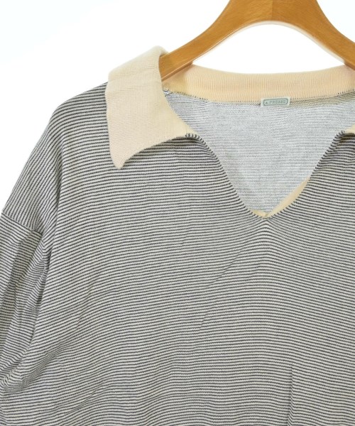 A.PRESSE（アプレッセ）ニット・セーター ベージュ サイズ:2(M位) メンズ/2200644099028