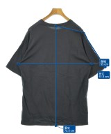 A.PRESSE（アプレッセ）Tシャツ・カットソー グレー サイズ:2(M位) メンズ/2200644099073