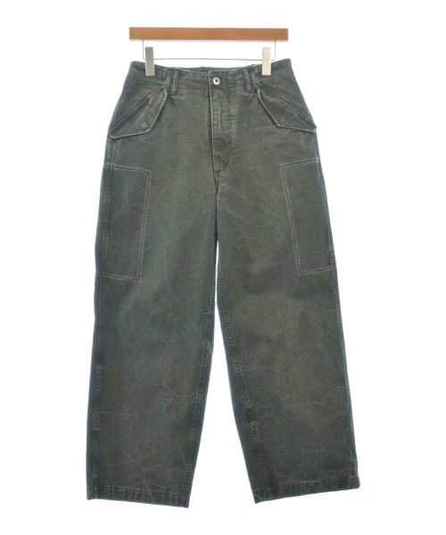 A.PRESSE(アプレッセ)カーゴパンツ グレー サイズ:1(S位)/2200653778020