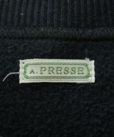 A.PRESSE（アプレッセ）スウェット 紺 サイズ:2(M位) メンズ/2200653778051