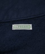 A.PRESSE（アプレッセ）スウェット 紺 サイズ:3(L位) メンズ/2200704110052