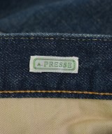 A.PRESSE（アプレッセ）デニムパンツ 紺 サイズ:32(L位) メンズ/2200702465154