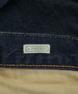 A.PRESSE（アプレッセ）デニムパンツ 紺 サイズ:36(XL位) メンズ/2200705847087