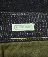 A.PRESSE（アプレッセ）デニムパンツ 紺 サイズ:32(L位) メンズ/2200708514061