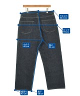 A.PRESSE（アプレッセ）デニムパンツ 紺 サイズ:32(L位) メンズ/2200708514061