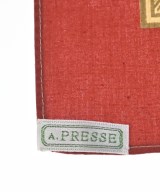 A.PRESSE（アプレッセ）小物類（その他） ベージュ サイズ:- メンズ/2200705014762
