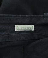 A.PRESSE（アプレッセ）ショートパンツ 黒 サイズ:3(L位) メンズ/2200709590019