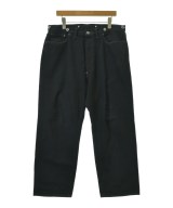 A.PRESSE（アプレッセ）デニムパンツ 黒 サイズ:36(XXL位) メンズ/2200709590033