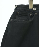 A.PRESSE（アプレッセ）デニムパンツ 黒 サイズ:36(XXL位) メンズ/2200709590033
