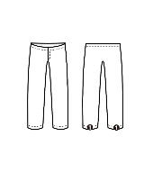 A.PRESSE（アプレッセ）デニムパンツ 黒 サイズ:M メンズ/2200709590040