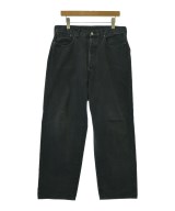A.PRESSE（アプレッセ）デニムパンツ 黒 サイズ:M メンズ/2200709590040