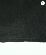 A.PRESSE（アプレッセ）デニムパンツ 黒 サイズ:M メンズ/2200709590040