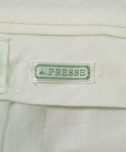 A.PRESSE（アプレッセ）その他 黒 サイズ:L メンズ/2200709590057