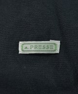 A.PRESSE（アプレッセ）デニムパンツ 黒 サイズ:2(M位) メンズ/2200709590064