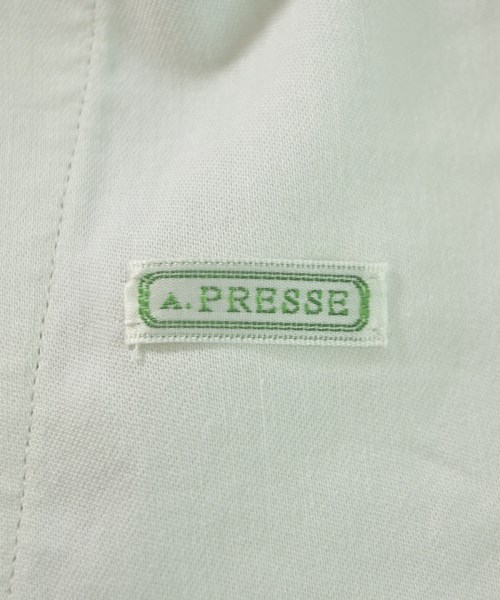 A.PRESSE（アプレッセ）チノパン ベージュ サイズ:3(L位) メンズ/2200709590071