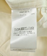 A.PRESSE（アプレッセ）チノパン 白 サイズ:2(M位) メンズ/2200709590088