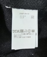 A.PRESSE（アプレッセ）スラックス 黒 サイズ:2(M位) メンズ/2200710441034