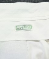 A.PRESSE（アプレッセ）スラックス グレー サイズ:2(M位) メンズ/2200710441041