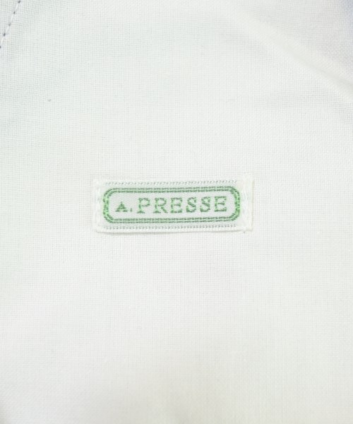 A.PRESSE（アプレッセ）その他 グレー サイズ:3(L位) メンズ/2200710441072