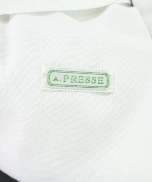 A.PRESSE（アプレッセ）その他 黒 サイズ:4(XL位) メンズ/2200710441096