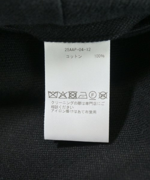 A.PRESSE（アプレッセ）その他 黒 サイズ:4(XL位) メンズ/2200710441096