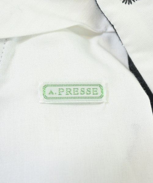 A.PRESSE（アプレッセ）その他 黒 サイズ:2(M位) メンズ/2200710441102