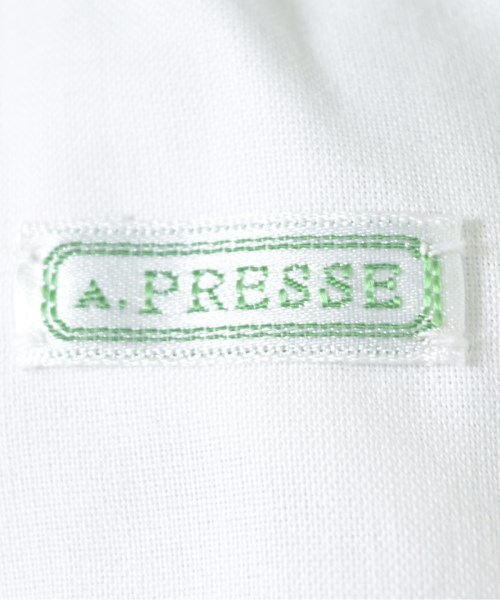 A.PRESSE（アプレッセ）その他 黒 サイズ:3(L位) メンズ/2200710441119