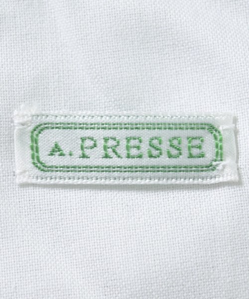 A.PRESSE（アプレッセ）その他 黒 サイズ:3(L位) メンズ/2200710441126