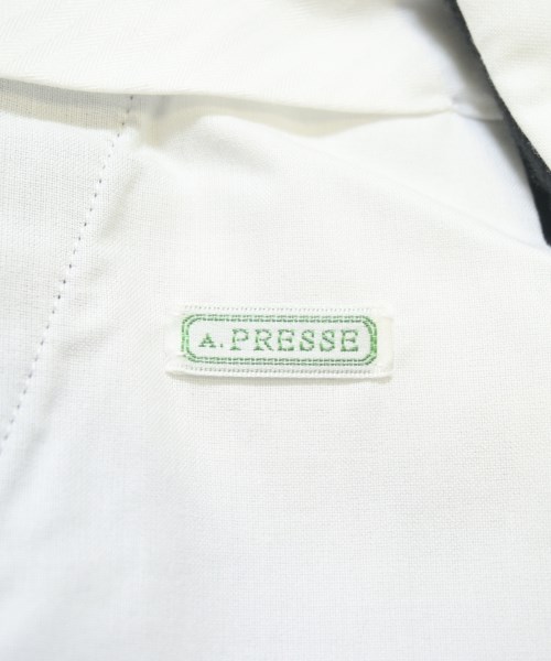 A.PRESSE（アプレッセ）その他 黒 サイズ:2(M位) メンズ/2200710441133