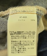 A.PRESSE（アプレッセ）デニムパンツ 紺 サイズ:36(XXL位) メンズ/2200710441140