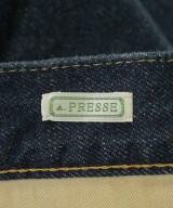 A.PRESSE（アプレッセ）デニムパンツ 紺 サイズ:32(L位) メンズ/2200710441157