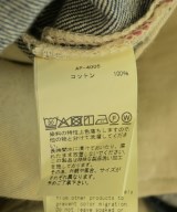 A.PRESSE（アプレッセ）デニムパンツ 紺 サイズ:32(L位) メンズ/2200710441157