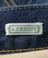 A.PRESSE（アプレッセ）デニムパンツ 紺 サイズ:32(L位) メンズ/2200710441164