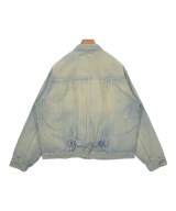 A.PRESSE（アプレッセ）デニムジャケット 青 サイズ:46(M位) メンズ/2200662486077