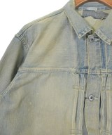 A.PRESSE（アプレッセ）デニムジャケット 青 サイズ:46(M位) メンズ/2200662486077