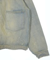 A.PRESSE（アプレッセ）デニムジャケット 青 サイズ:46(M位) メンズ/2200662486077