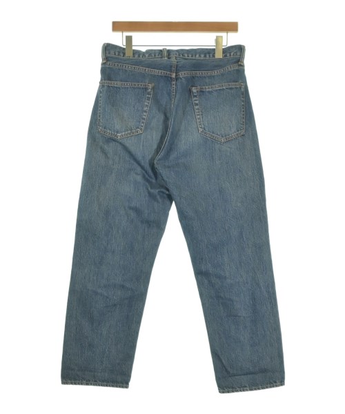 A.PRESSE（アプレッセ）デニムパンツ 青 サイズ:30(M位) メンズ/2200663889044