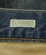 A.PRESSE（アプレッセ）デニムパンツ 青 サイズ:30(M位) メンズ/2200663889044