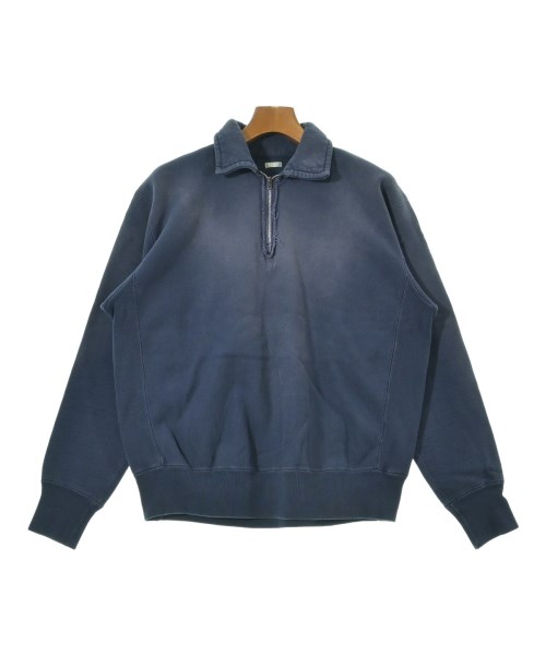 A.PRESSE(アプレッセ)スウェット 紺 サイズ:3(L位)/2200664359010