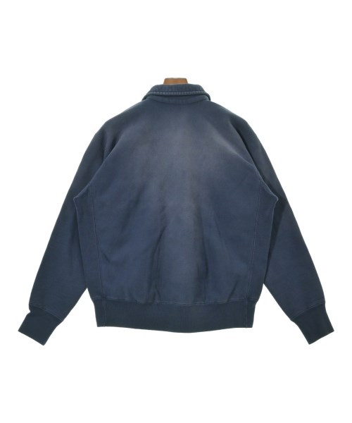 A.PRESSE（アプレッセ）スウェット 紺 サイズ:3(L位) メンズ/2200664359010