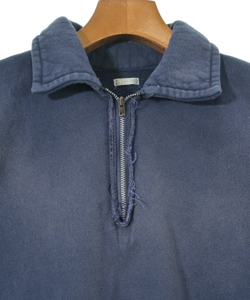 A.PRESSE（アプレッセ）スウェット 紺 サイズ:3(L位) メンズ/2200664359010