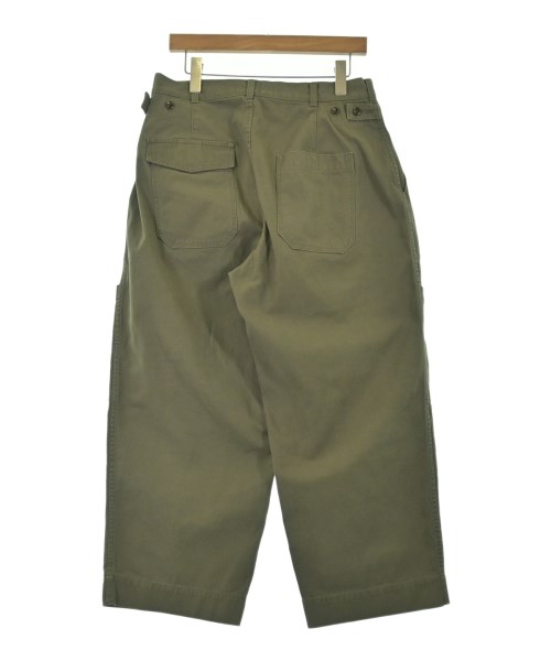 A.PRESSE（アプレッセ）チノパン カーキ サイズ:1(S位) メンズ/2200666305015