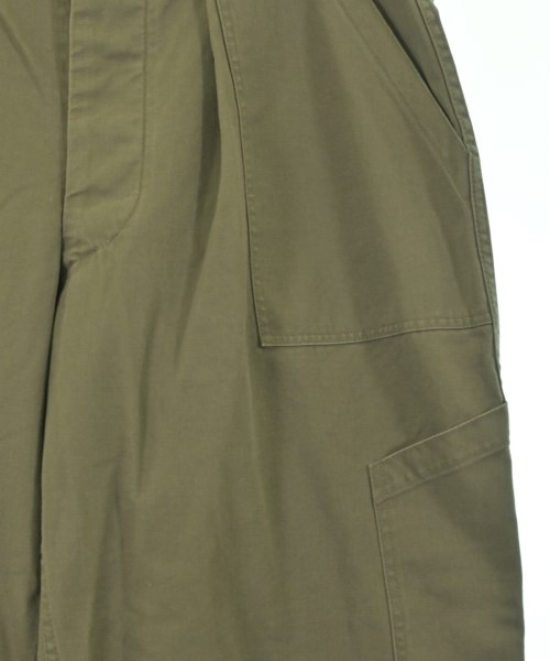 A.PRESSE（アプレッセ）チノパン カーキ サイズ:1(S位) メンズ/2200666305015