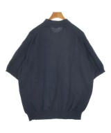 A.PRESSE（アプレッセ）ニット・セーター 紺 サイズ:3(L位) メンズ/2200666907066